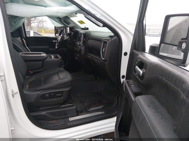 2GC1YPEY0N1201879 Chevrolet Silverado 2500hd 4wd Standard Bed Ltz