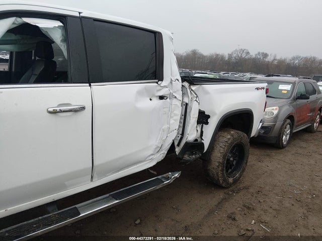2GC1YPEY0N1201879 Chevrolet Silverado 2500hd 4wd Standard Bed Ltz