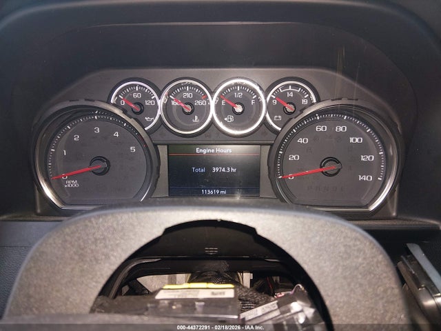 2GC1YPEY0N1201879 Chevrolet Silverado 2500hd 4wd Standard Bed Ltz