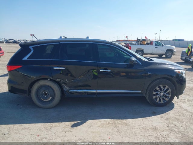 44372300 :رقم المزاد ، 5N1AL0MN9FC540709 vin ، 2015 Infiniti Qx60 مزاد بيع