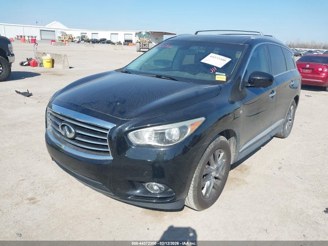 2015 INFINITI QX60 5N1AL0MN9FC540709 Photo 1
