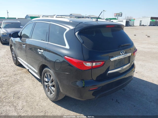 2015 INFINITI QX60 5N1AL0MN9FC540709 Photo 2