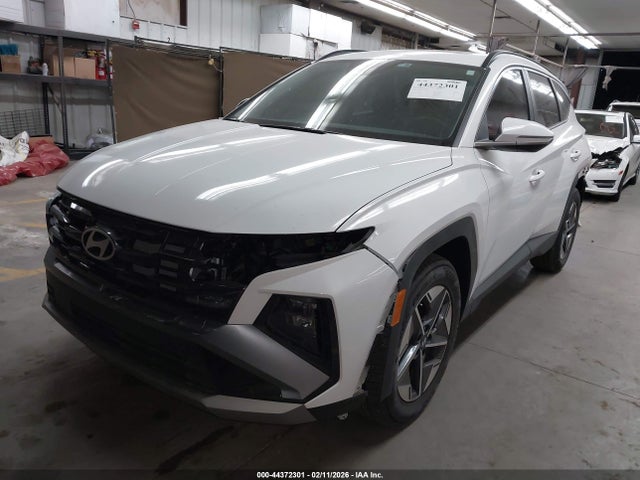 5NMJC3DEXSH486032 Hyundai Tucson Sel Convenience