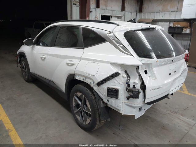 5NMJC3DEXSH486032 Hyundai Tucson Sel Convenience
