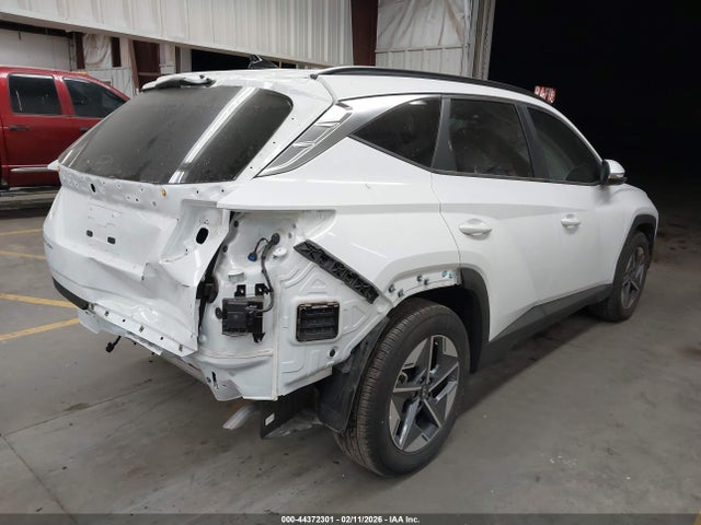 5NMJC3DEXSH486032 Hyundai Tucson Sel Convenience