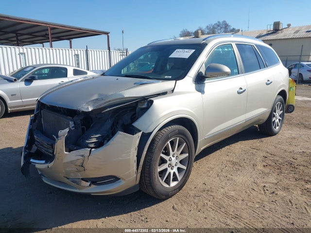 Продажа на аукционе авто 2015 Buick Enclave Leather, vin: 5GAKRBKD9FJ257334, номер лота: 44372302