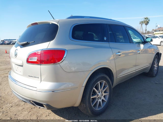 Продажа на аукционе авто 2015 Buick Enclave Leather, vin: 5GAKRBKD9FJ257334, номер лота: 44372302