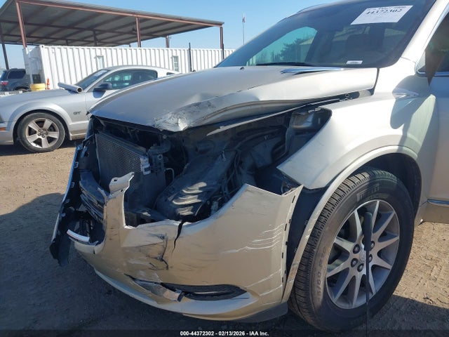 Продажа на аукционе авто 2015 Buick Enclave Leather, vin: 5GAKRBKD9FJ257334, номер лота: 44372302