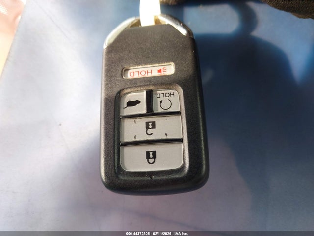 2HKRW1H54JH511212 Honda CR-V EX