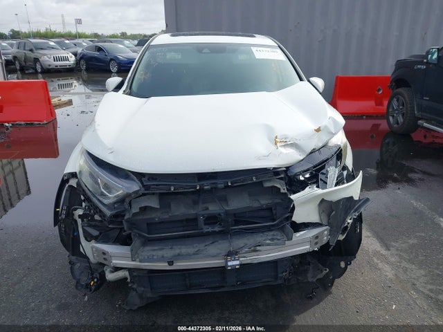2HKRW1H54JH511212 Honda CR-V EX