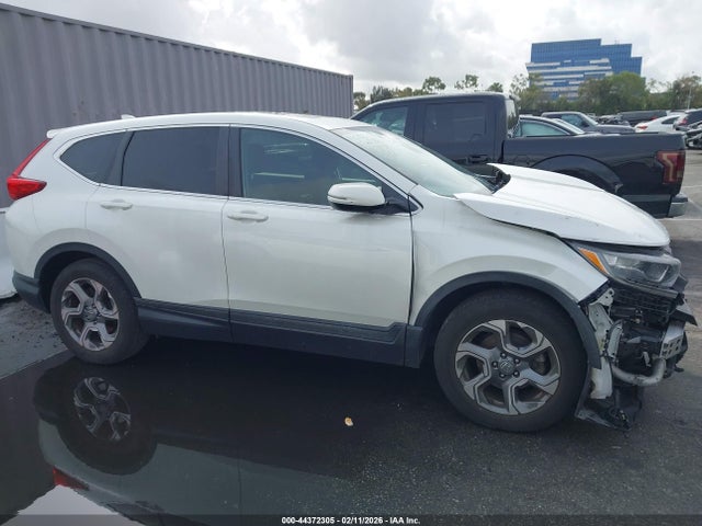 2HKRW1H54JH511212 Honda CR-V EX