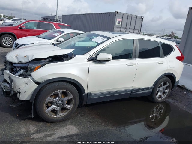 2HKRW1H54JH511212 Honda CR-V EX