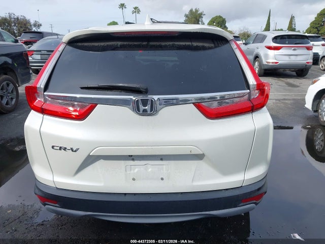 2HKRW1H54JH511212 Honda CR-V EX