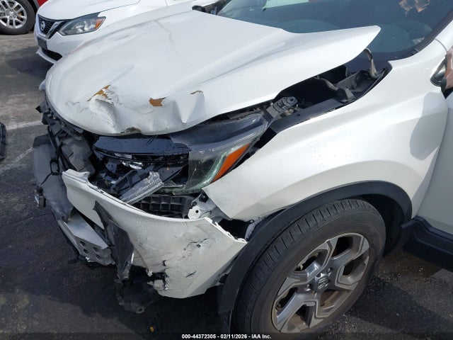2HKRW1H54JH511212 Honda CR-V EX