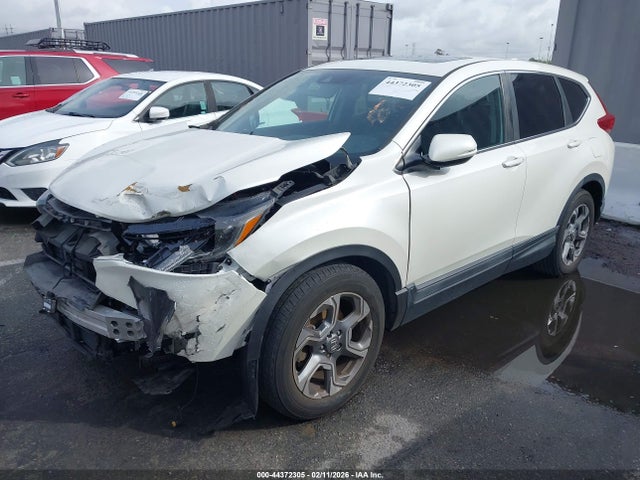 2HKRW1H54JH511212 Honda CR-V EX