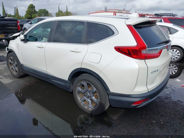 2HKRW1H54JH511212 Honda CR-V EX