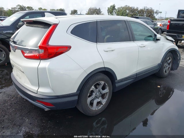 2HKRW1H54JH511212 Honda CR-V EX