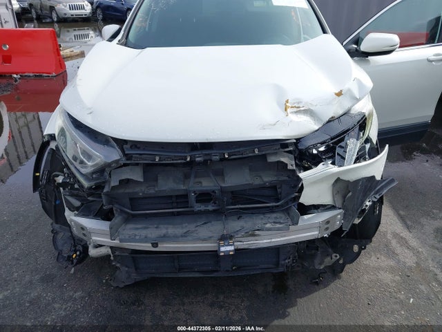 2HKRW1H54JH511212 Honda CR-V EX