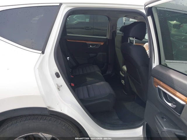 2HKRW1H54JH511212 Honda CR-V EX