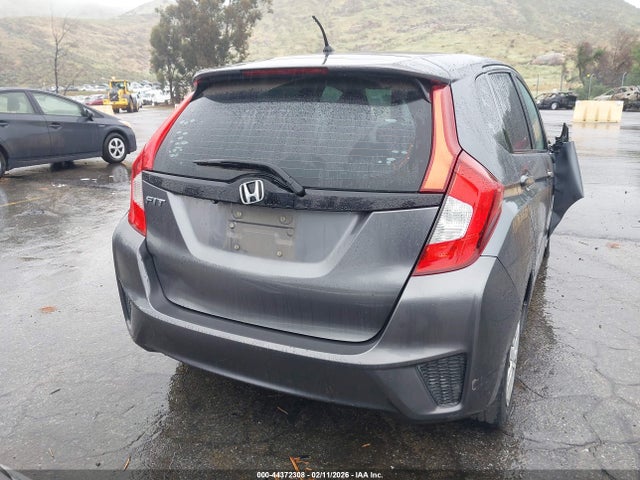 3HGGK5G57FM713587 Honda FIT LX