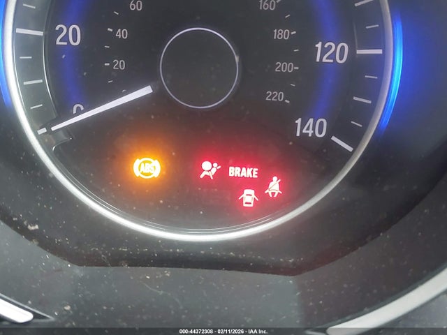 3HGGK5G57FM713587 Honda FIT LX