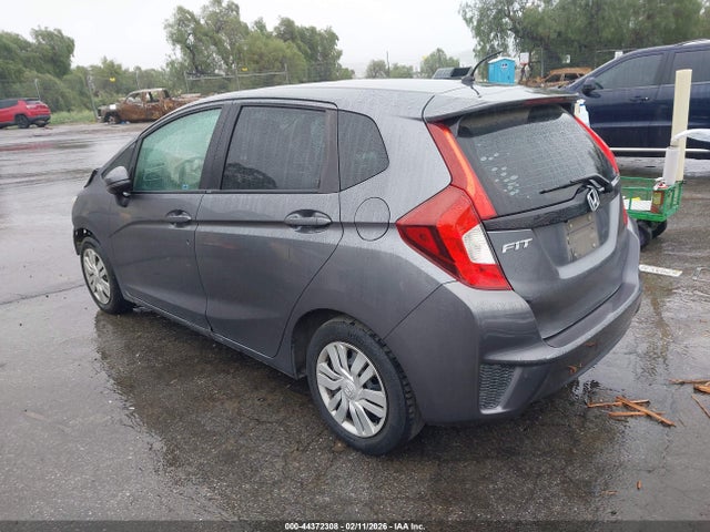 3HGGK5G57FM713587 Honda FIT LX