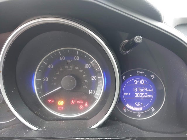 3HGGK5G57FM713587 Honda FIT LX