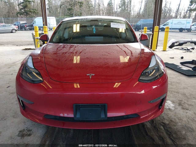 Продажа на аукционе авто 2021 Tesla Model 3 Long Range Dual Motor All-wheel Drive, vin: 5YJ3E1EB9MF928010, номер лота: 44372312
