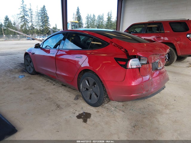 Продажа на аукционе авто 2021 Tesla Model 3 Long Range Dual Motor All-wheel Drive, vin: 5YJ3E1EB9MF928010, номер лота: 44372312