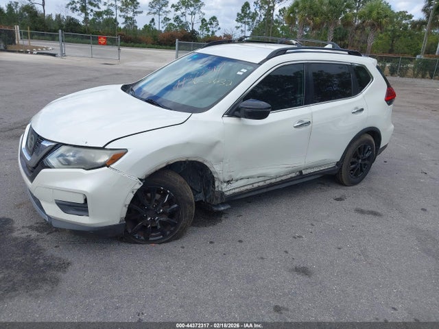 Продаж на аукціоні авто 2017 Nissan Rogue Sv, vin: 5N1AT2MT3HC873632, номер лоту: 44372317