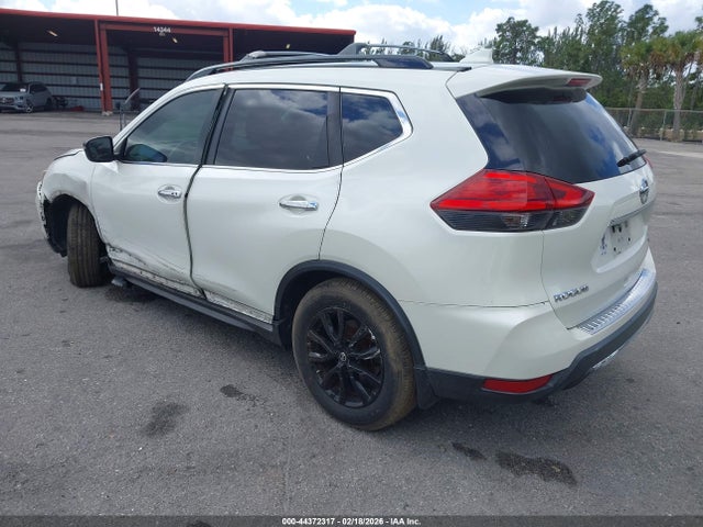 Продаж на аукціоні авто 2017 Nissan Rogue Sv, vin: 5N1AT2MT3HC873632, номер лоту: 44372317