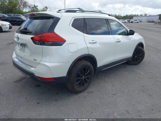 Продаж на аукціоні авто 2017 Nissan Rogue Sv, vin: 5N1AT2MT3HC873632, номер лоту: 44372317