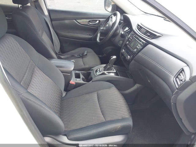 Продаж на аукціоні авто 2017 Nissan Rogue Sv, vin: 5N1AT2MT3HC873632, номер лоту: 44372317