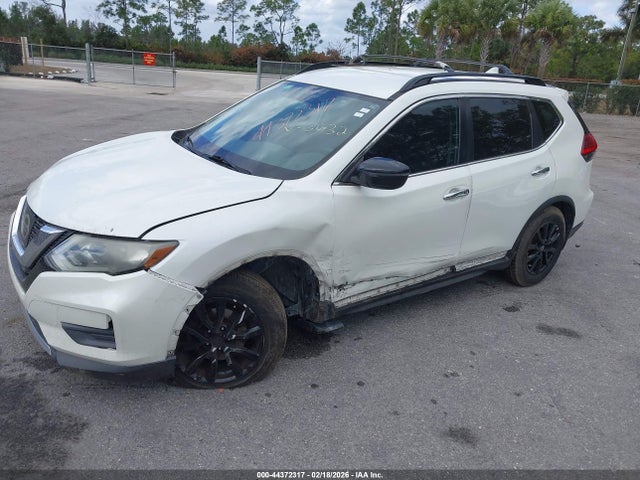 Продаж на аукціоні авто 2017 Nissan Rogue Sv, vin: 5N1AT2MT3HC873632, номер лоту: 44372317