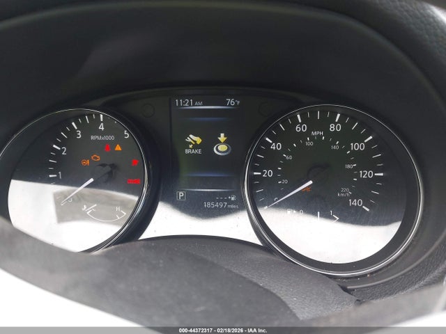 Продаж на аукціоні авто 2017 Nissan Rogue Sv, vin: 5N1AT2MT3HC873632, номер лоту: 44372317