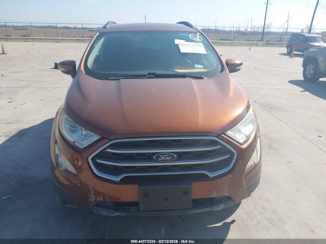 Ford Ecosport Se 2020 MAJ3S2GE3LC346489 Image 12