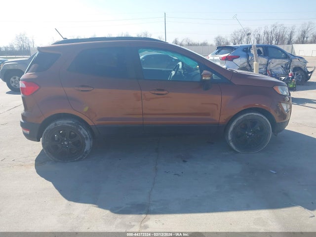Ford Ecosport Se 2020 MAJ3S2GE3LC346489 Image 13