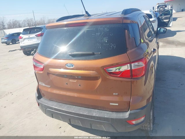 Ford Ecosport Se 2020 MAJ3S2GE3LC346489 Image 16