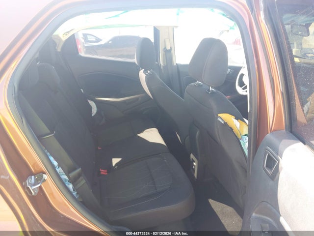 Ford Ecosport Se 2020 MAJ3S2GE3LC346489 Image 8