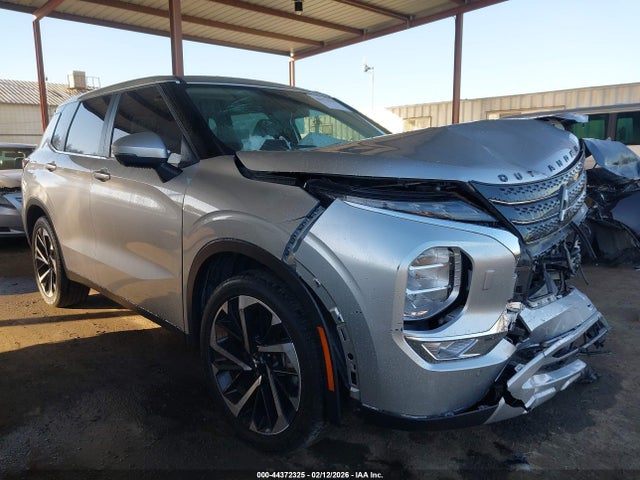 2024 MITSUBISHI OUTLANDER JA4J4VA81RZ053254