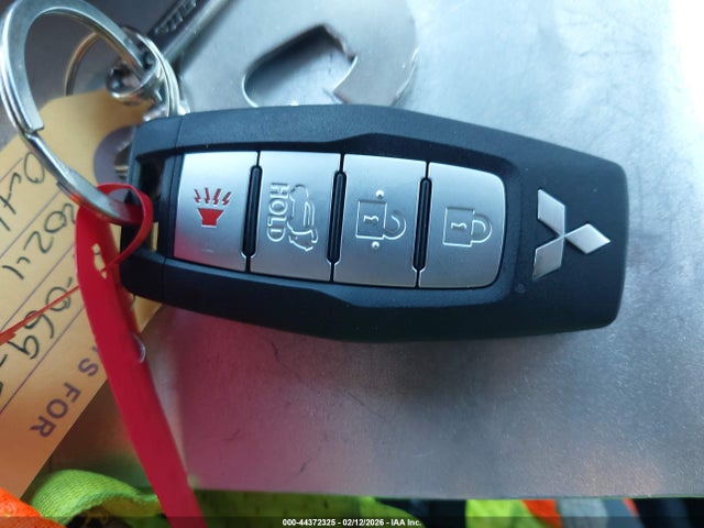 2024 MITSUBISHI OUTLANDER JA4J4VA81RZ053254 Photo 10