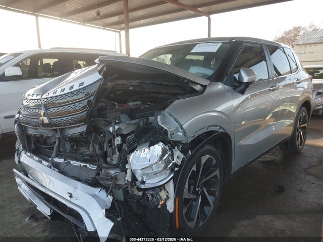 2024 MITSUBISHI OUTLANDER JA4J4VA81RZ053254 Photo 1