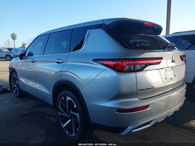 2024 MITSUBISHI OUTLANDER JA4J4VA81RZ053254 Photo 2