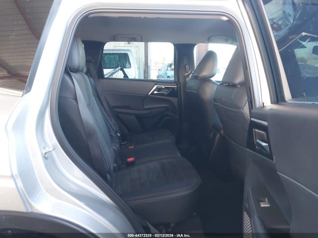 2024 MITSUBISHI OUTLANDER JA4J4VA81RZ053254 Photo 7