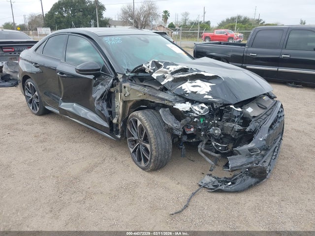 2023 AUDI S3 WAUH3DGY2PA135785