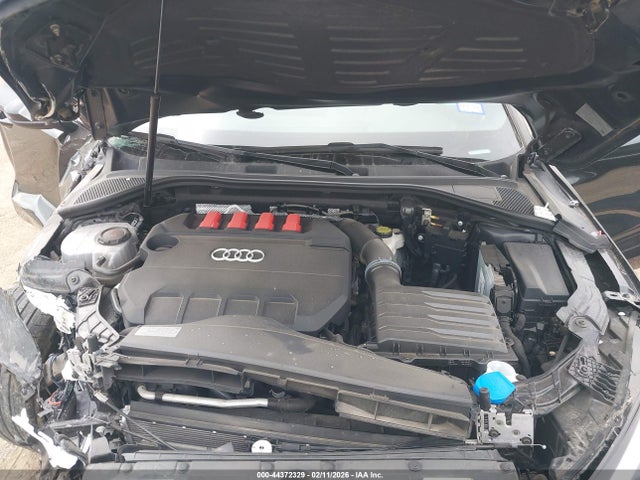 2023 AUDI S3 WAUH3DGY2PA135785 Photo 9