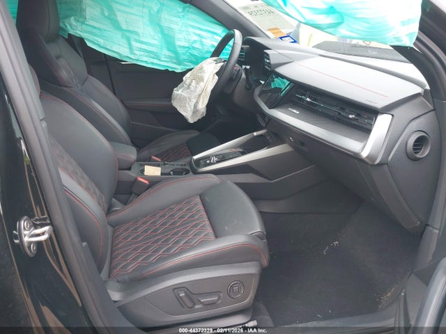 2023 AUDI S3 WAUH3DGY2PA135785 Photo 4