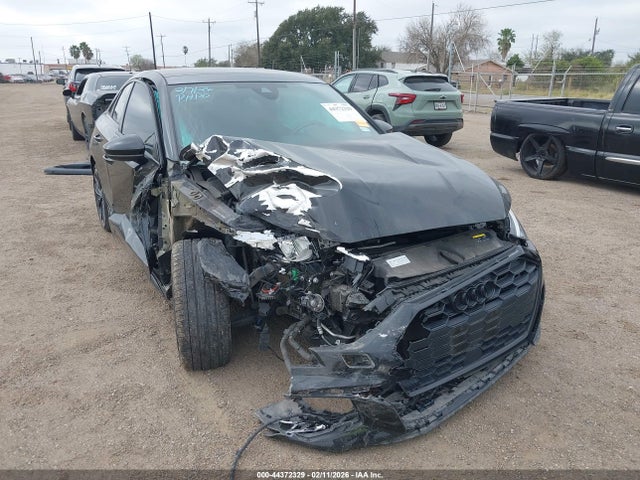 2023 AUDI S3 WAUH3DGY2PA135785 Photo 5