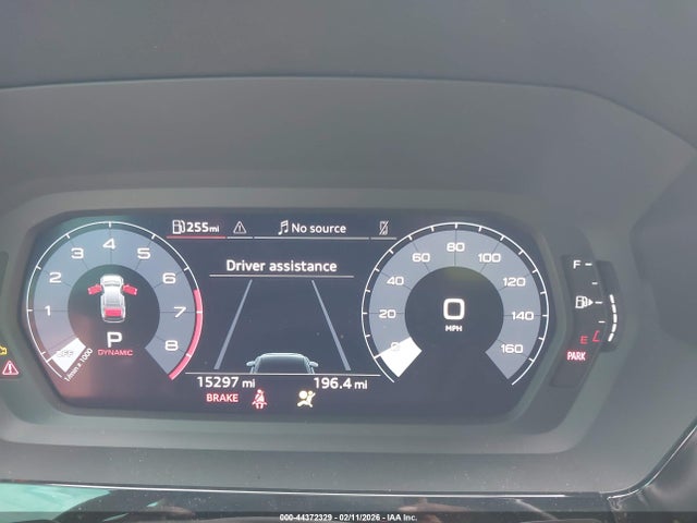 2023 AUDI S3 WAUH3DGY2PA135785 Photo 6