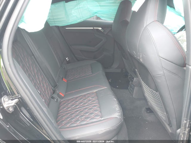 2023 AUDI S3 WAUH3DGY2PA135785 Photo 7